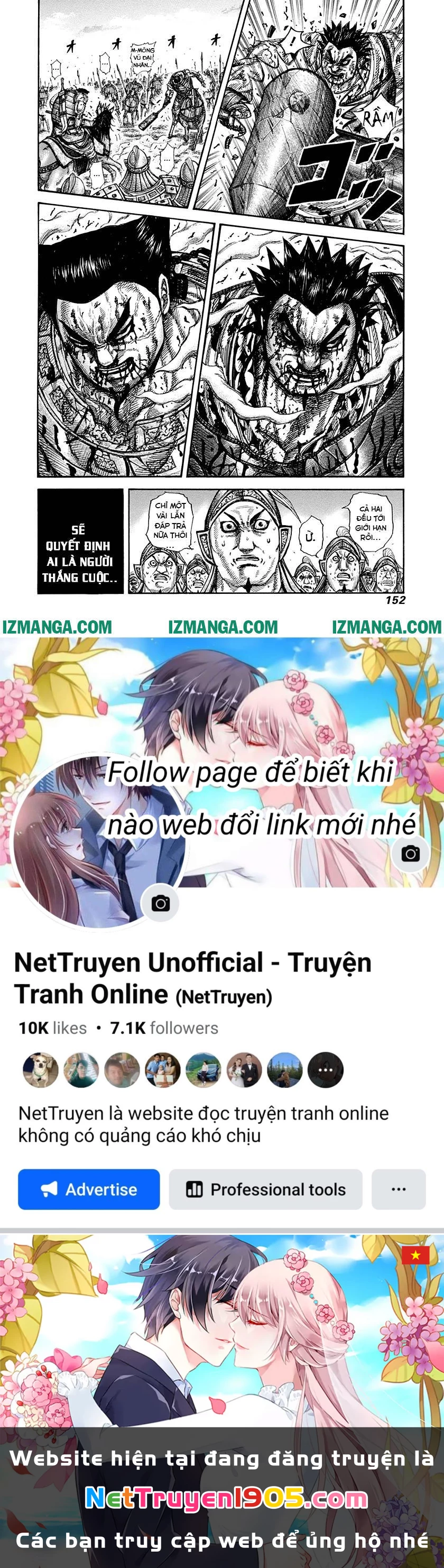 Vương Giả Thiên Hạ Chapter 313 - 17