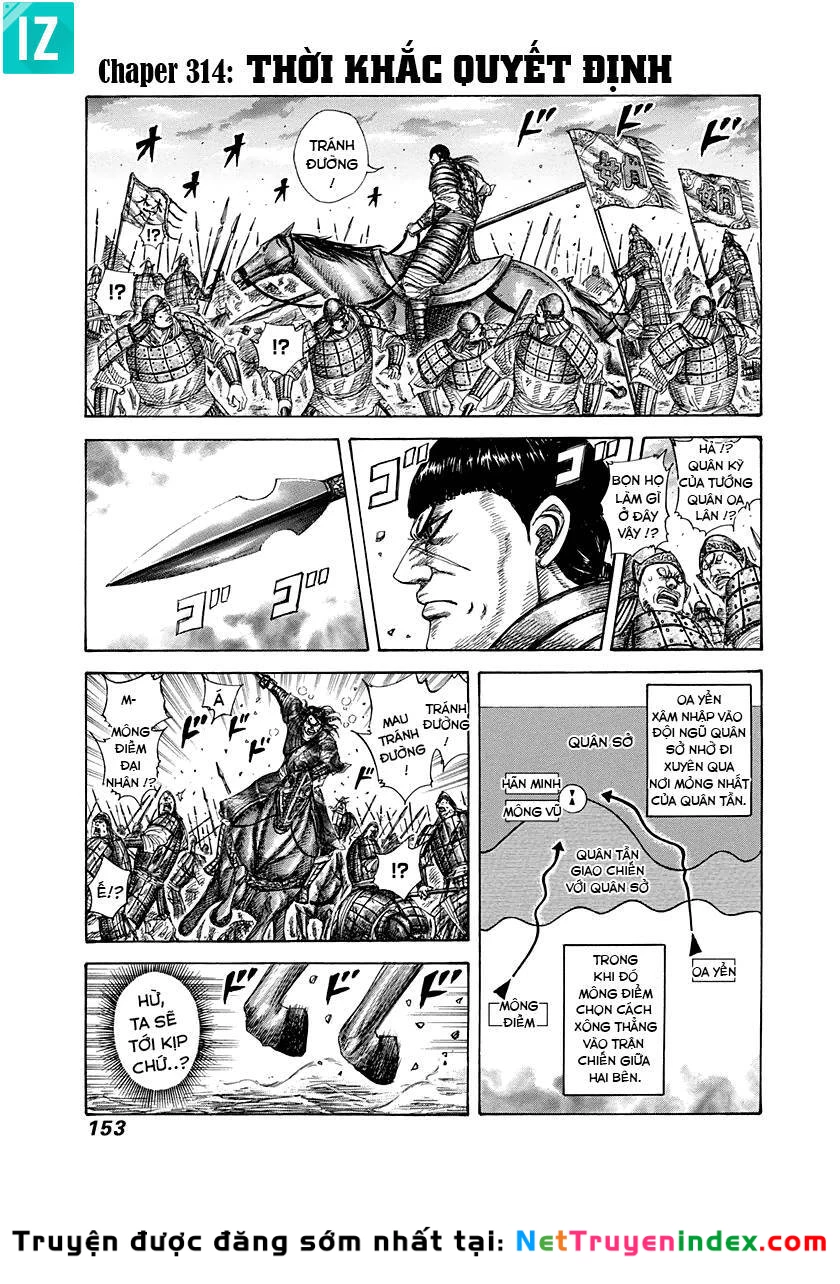 Vương Giả Thiên Hạ Chapter 314 - 2