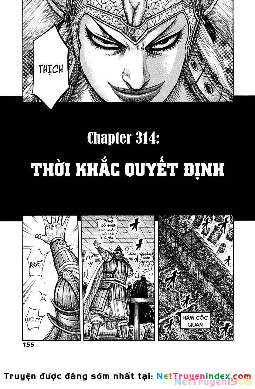 Vương Giả Thiên Hạ Chapter 314 - 4
