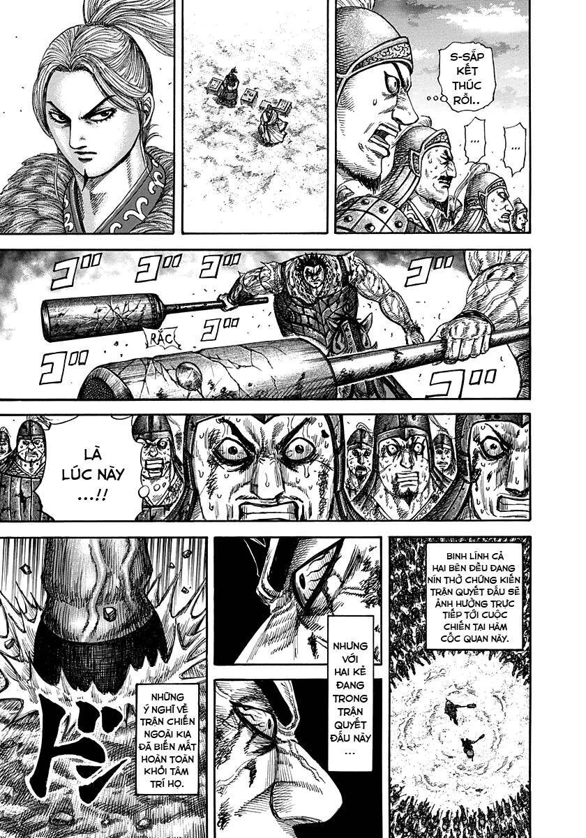 Vương Giả Thiên Hạ Chapter 314 - 6