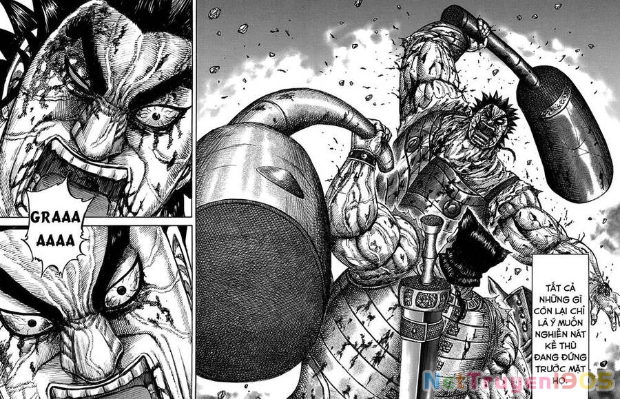 Vương Giả Thiên Hạ Chapter 314 - 7