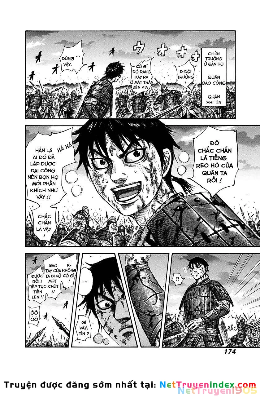 Vương Giả Thiên Hạ Chapter 315 - 3