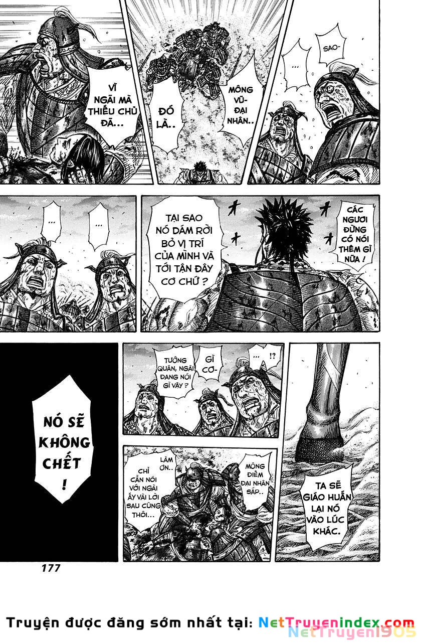 Vương Giả Thiên Hạ Chapter 315 - 6