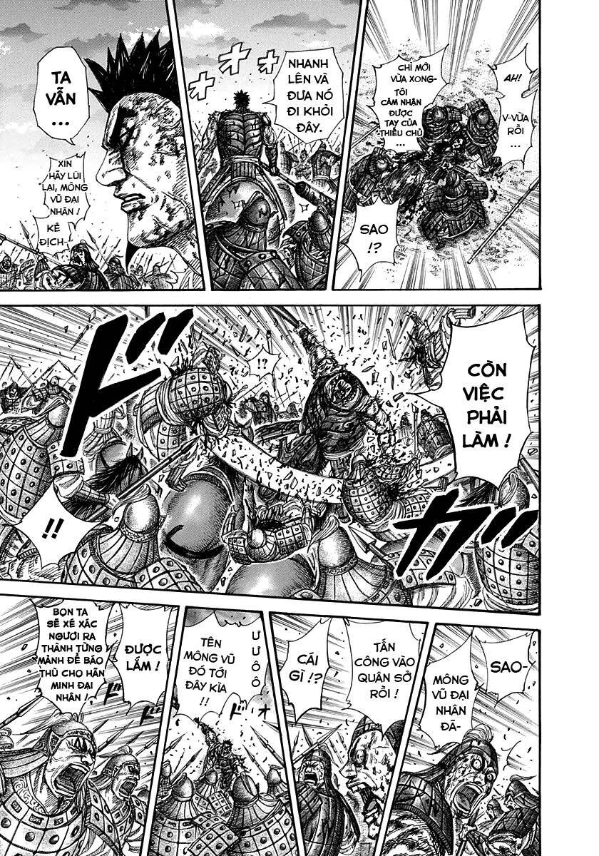 Vương Giả Thiên Hạ Chapter 315 - 8