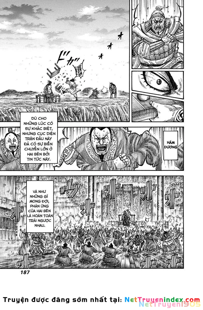 Vương Giả Thiên Hạ Chapter 315 - 15