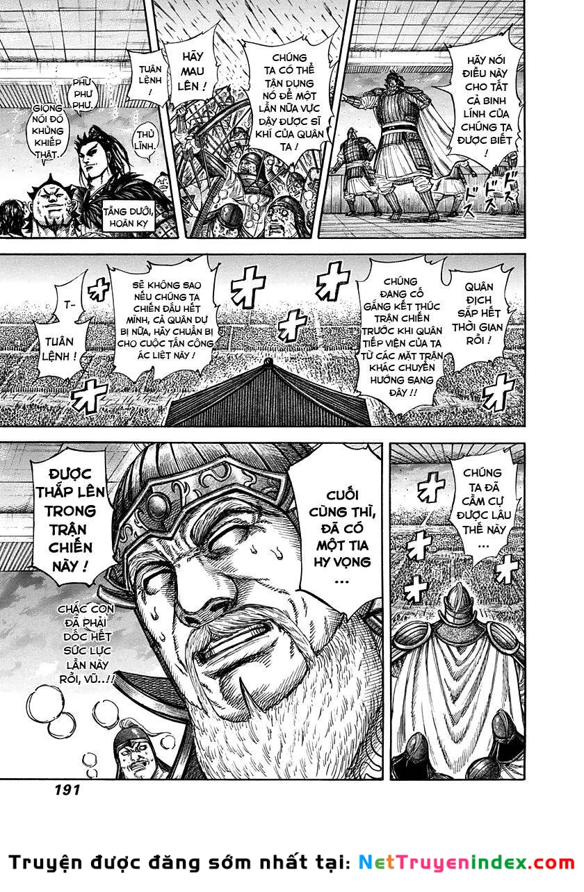 Vương Giả Thiên Hạ Chapter 316 - 4