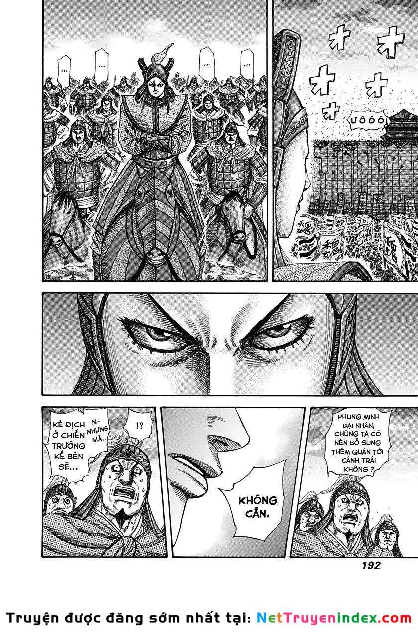 Vương Giả Thiên Hạ Chapter 316 - 5