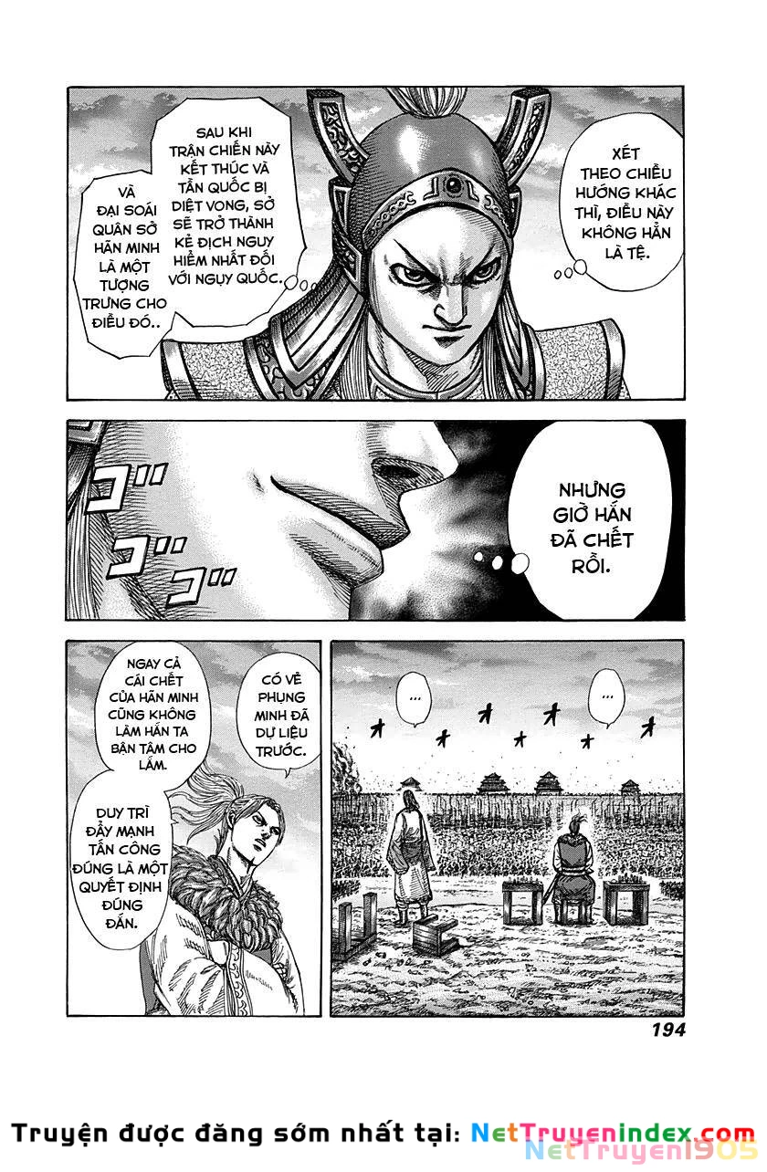 Vương Giả Thiên Hạ Chapter 316 - 7