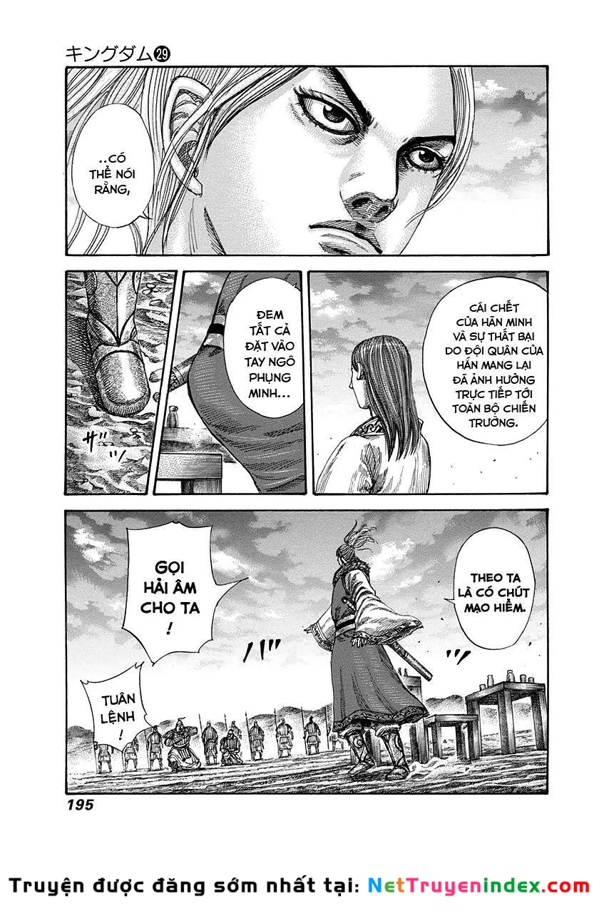 Vương Giả Thiên Hạ Chapter 316 - 8