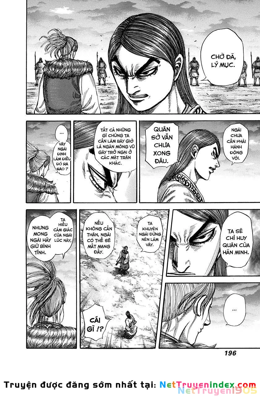 Vương Giả Thiên Hạ Chapter 316 - 9