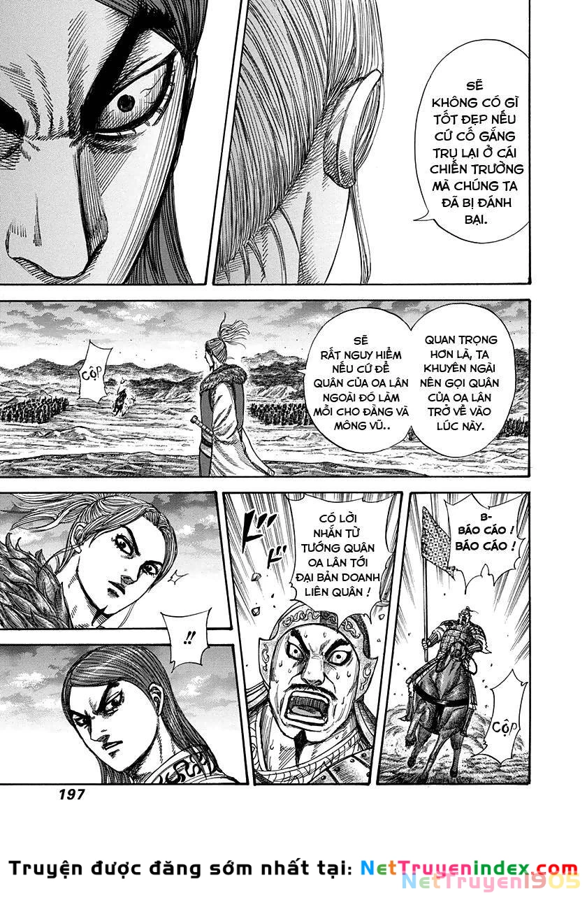 Vương Giả Thiên Hạ Chapter 316 - 10