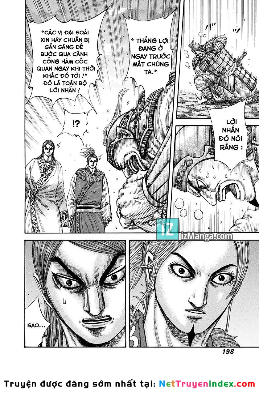 Vương Giả Thiên Hạ Chapter 316 - 11