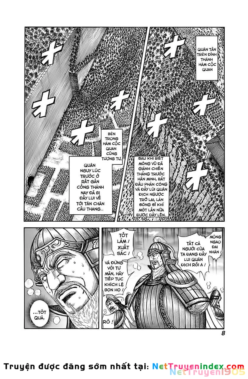 Vương Giả Thiên Hạ Chapter 317 - 7