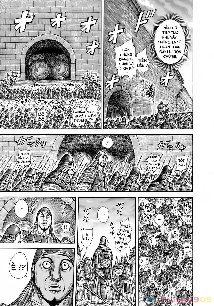 Vương Giả Thiên Hạ Chapter 317 - 8