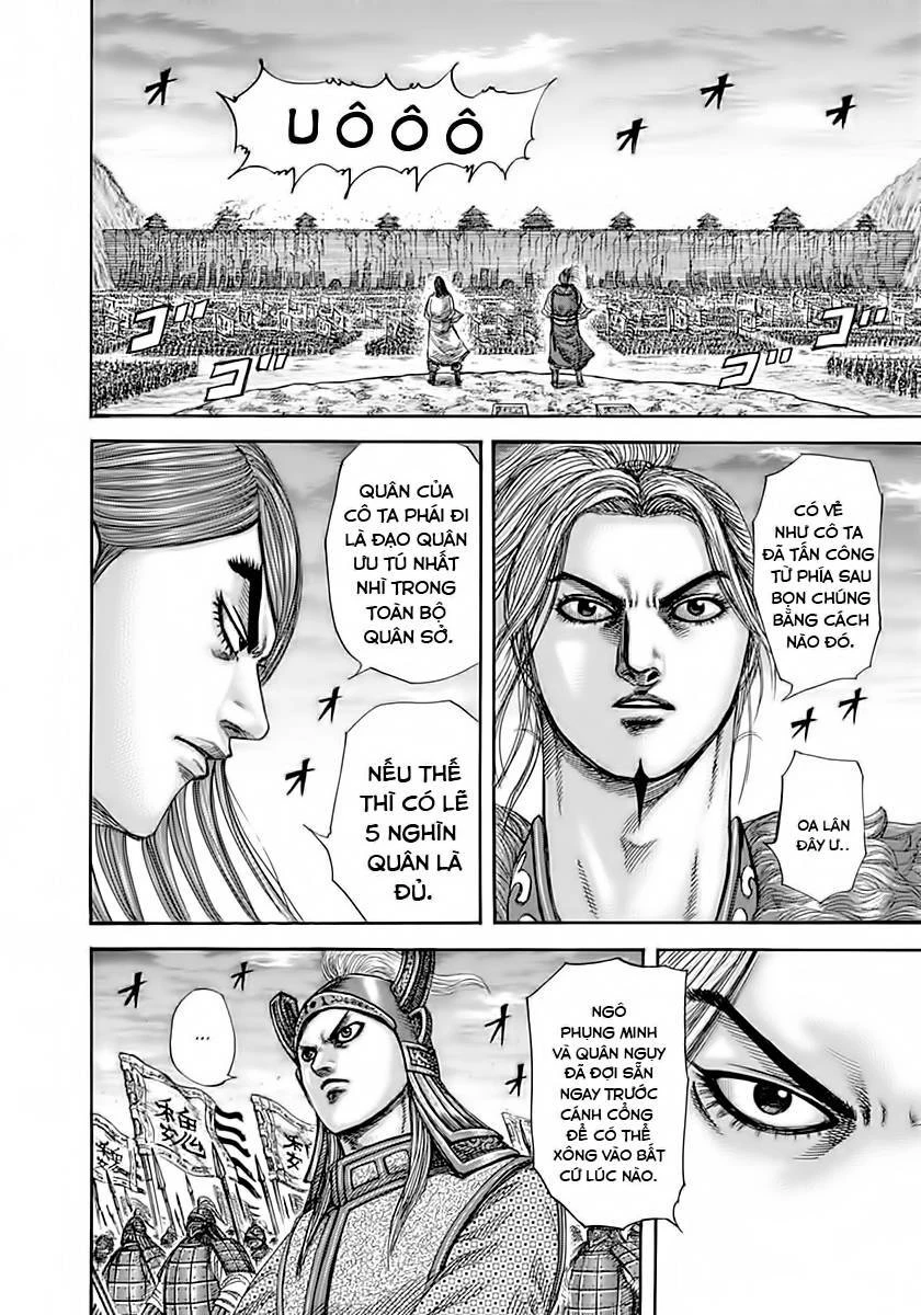 Vương Giả Thiên Hạ Chapter 317 - 12