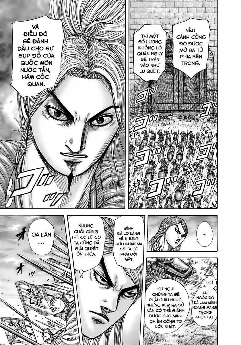 Vương Giả Thiên Hạ Chapter 317 - 13