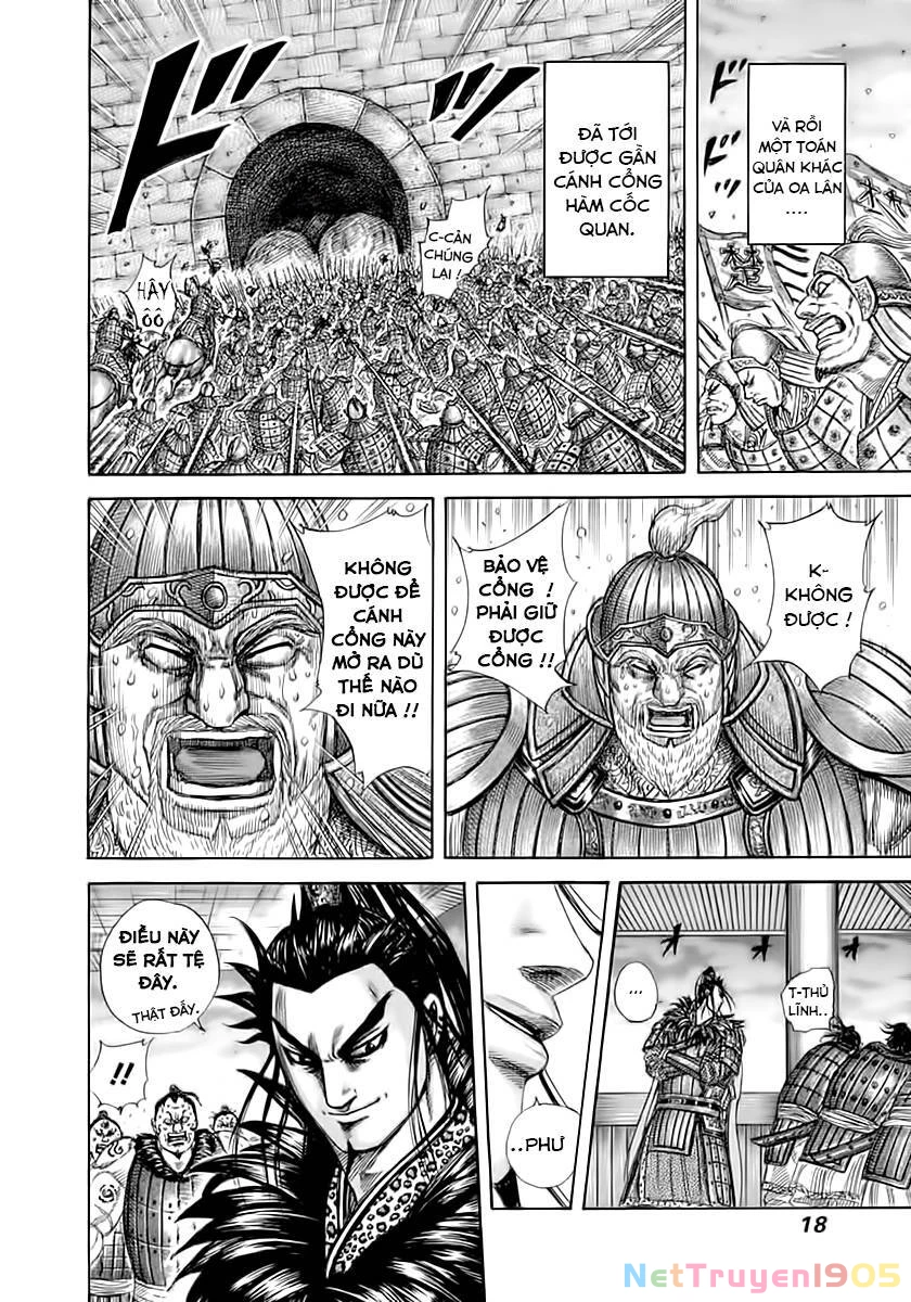 Vương Giả Thiên Hạ Chapter 317 - 16