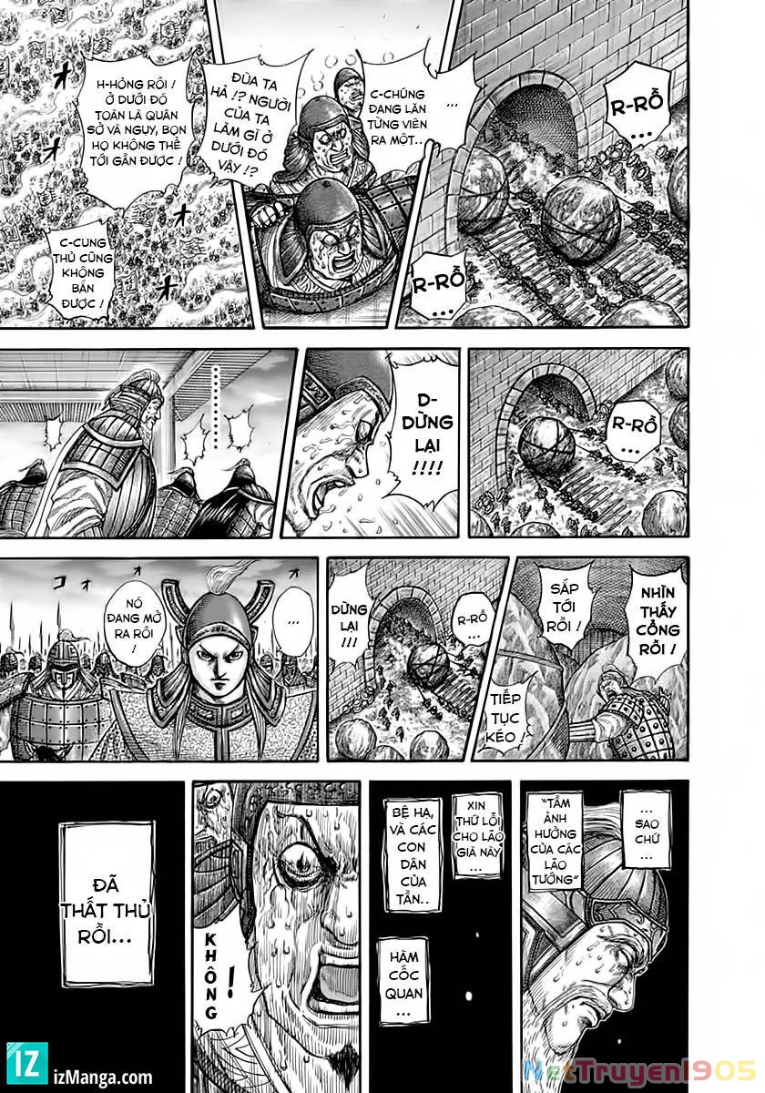 Vương Giả Thiên Hạ Chapter 317 - 19