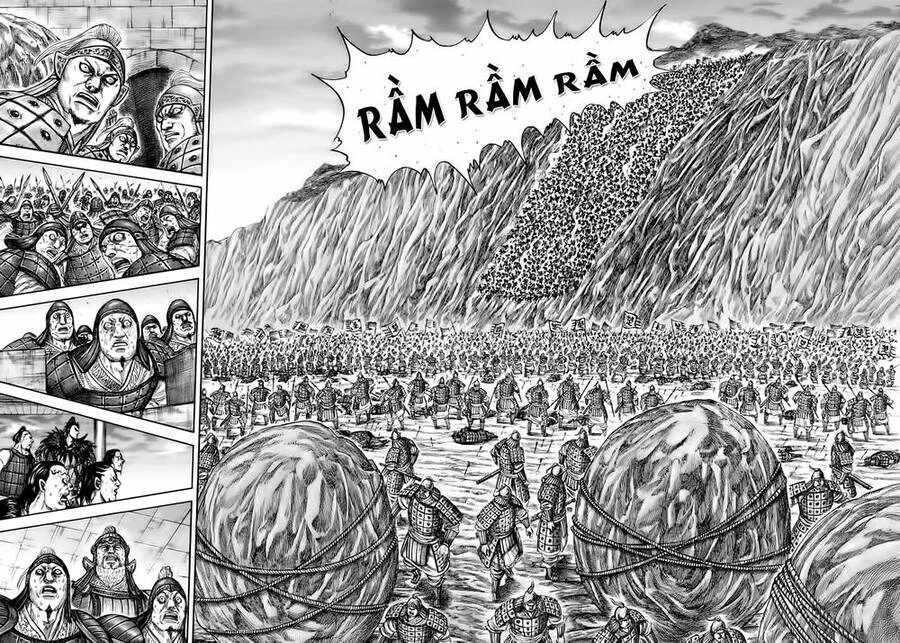 Vương Giả Thiên Hạ Chapter 317 - 20