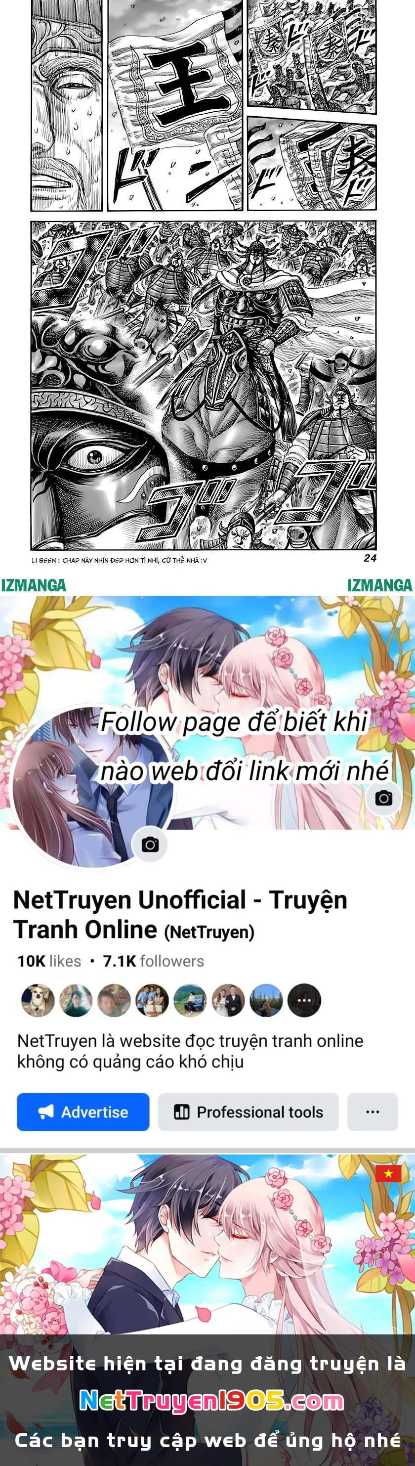 Vương Giả Thiên Hạ Chapter 317 - 21