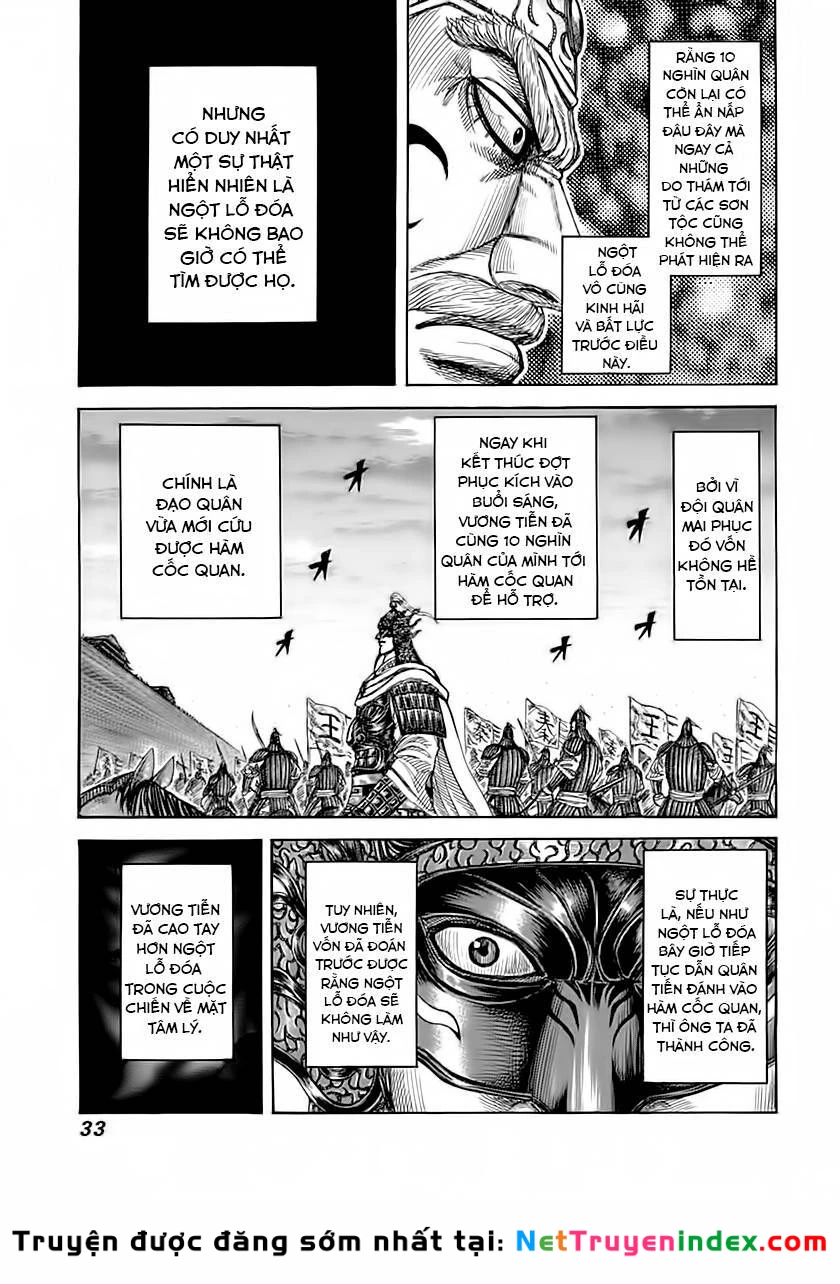 Vương Giả Thiên Hạ Chapter 318 - 9