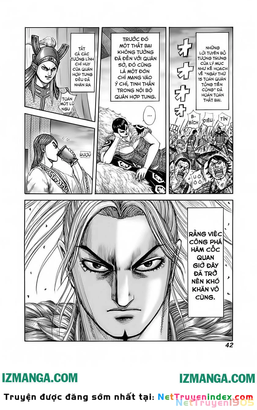 Vương Giả Thiên Hạ Chapter 318 - 17