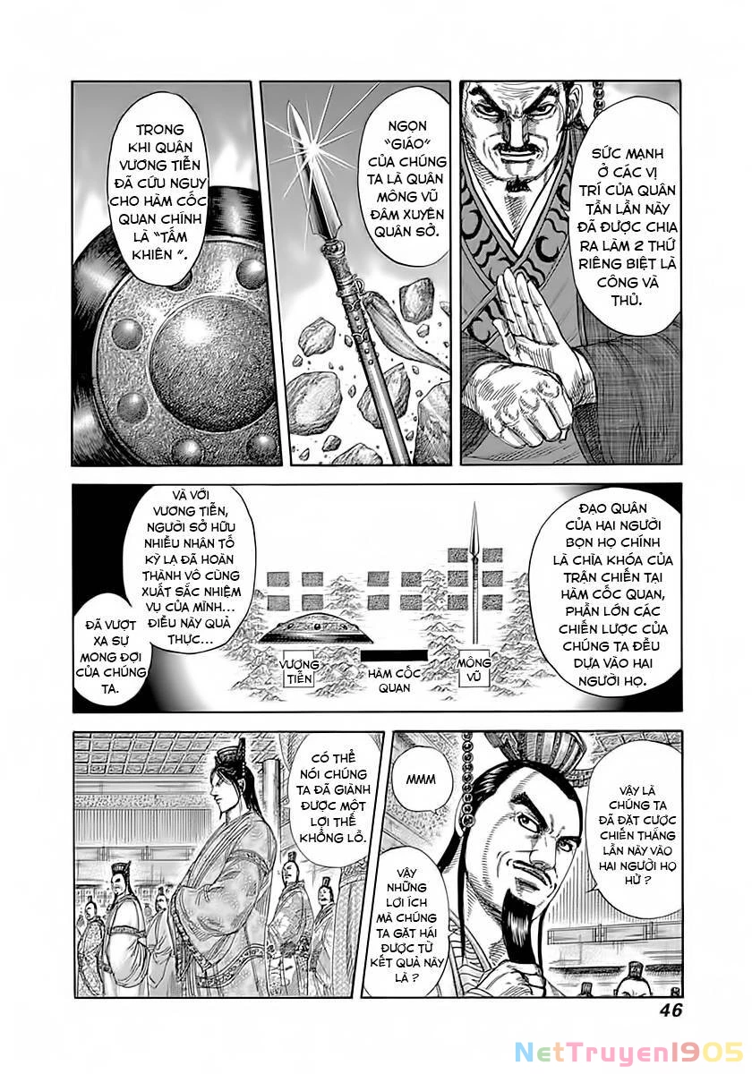 Vương Giả Thiên Hạ Chapter 319 - 3