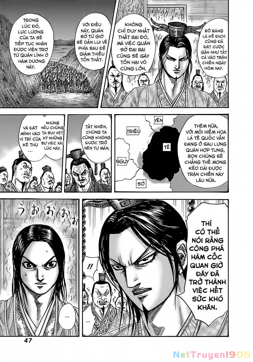 Vương Giả Thiên Hạ Chapter 319 - 4