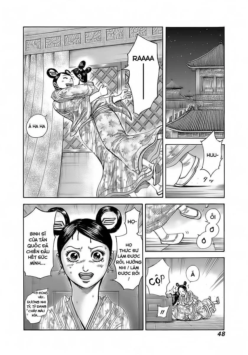 Vương Giả Thiên Hạ Chapter 319 - 5