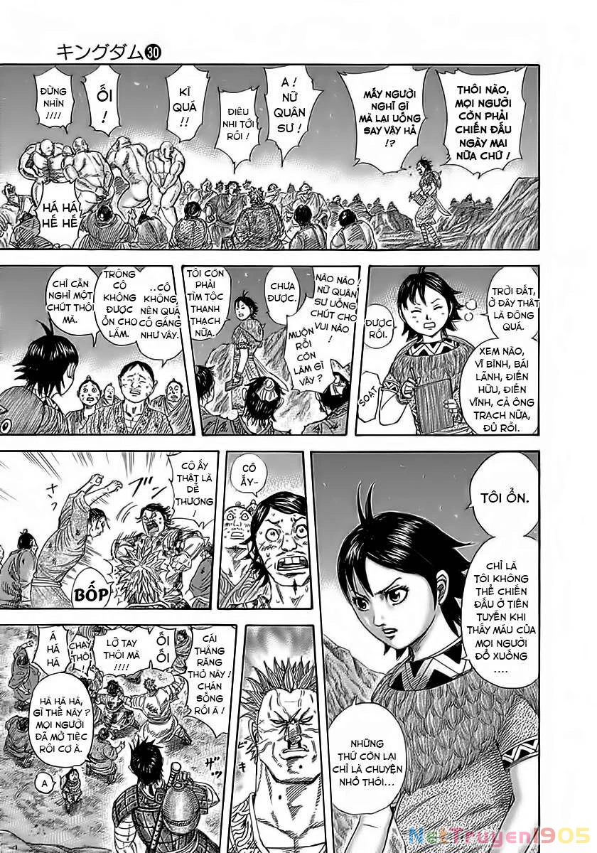 Vương Giả Thiên Hạ Chapter 319 - 8