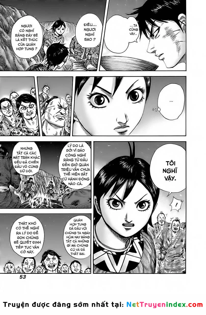 Vương Giả Thiên Hạ Chapter 319 - 10