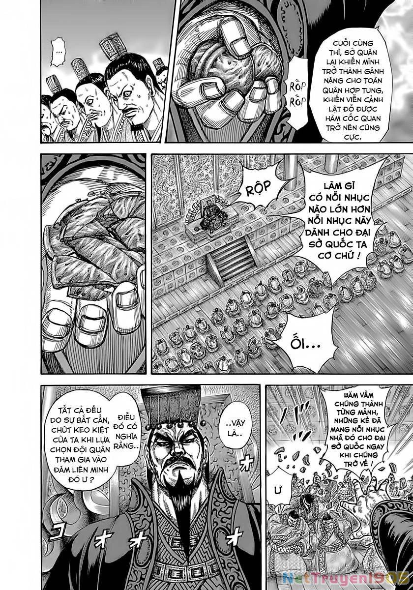 Vương Giả Thiên Hạ Chapter 319 - 13