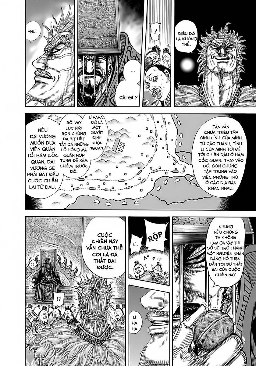 Vương Giả Thiên Hạ Chapter 319 - 15