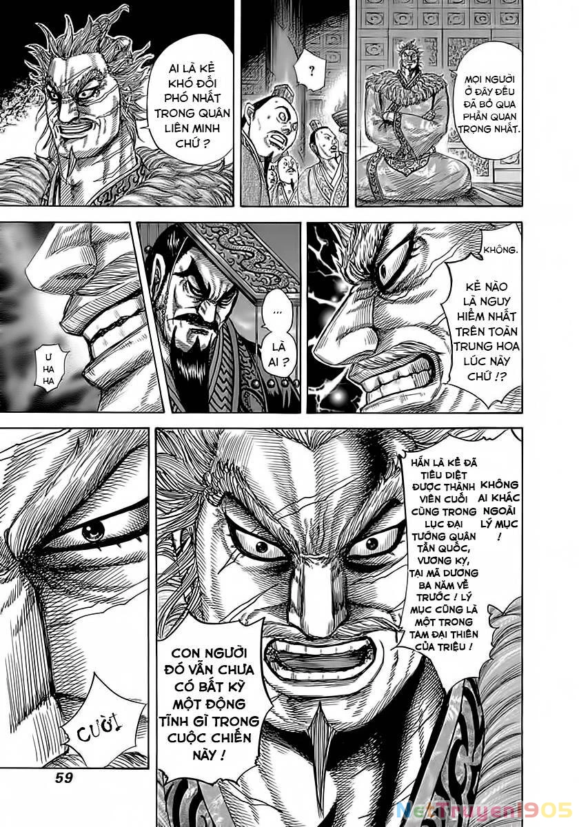 Vương Giả Thiên Hạ Chapter 319 - 16