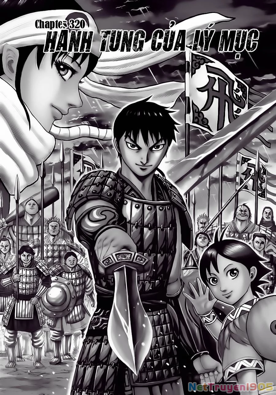 Vương Giả Thiên Hạ Chapter 320 - 3