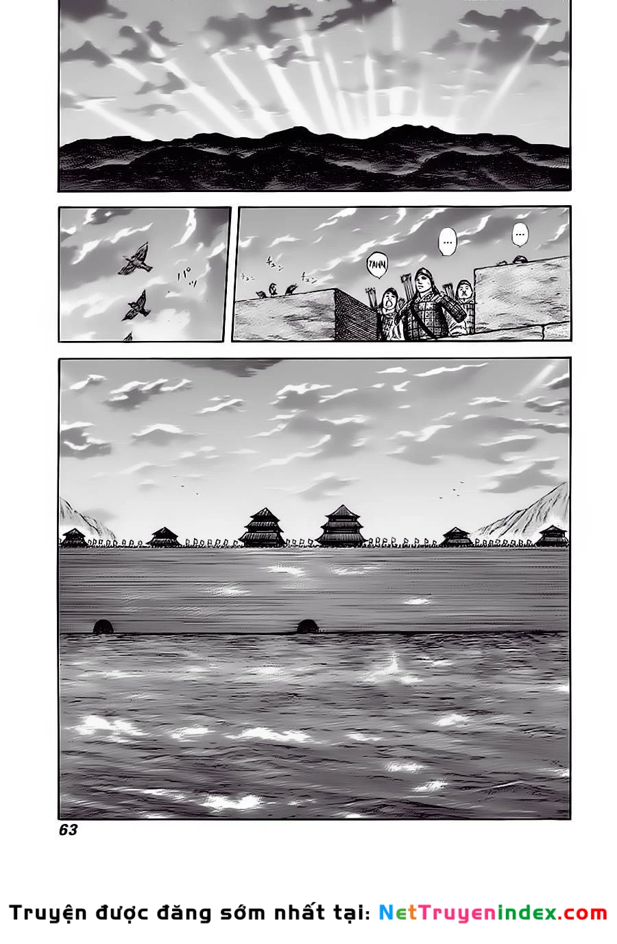 Vương Giả Thiên Hạ Chapter 320 - 4