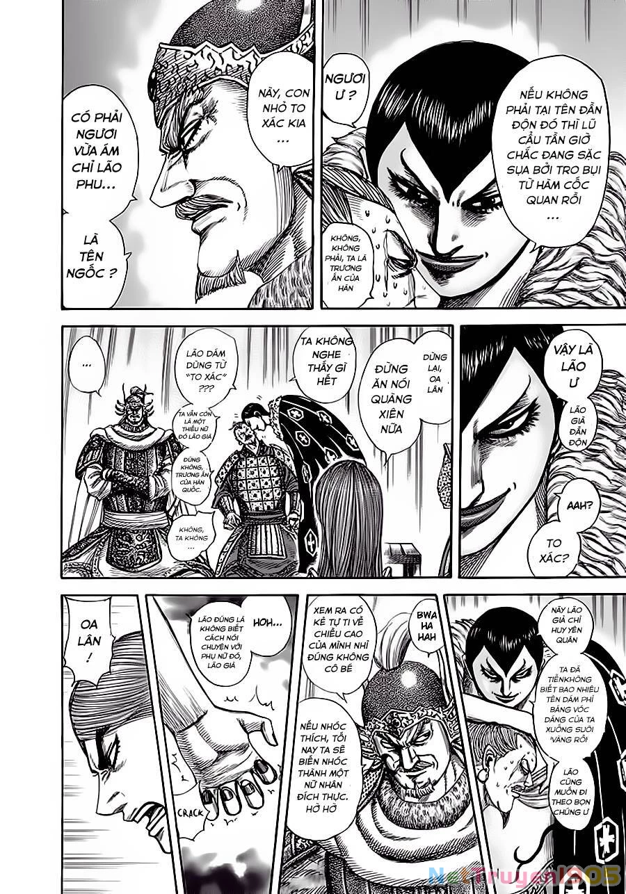 Vương Giả Thiên Hạ Chapter 320 - 7