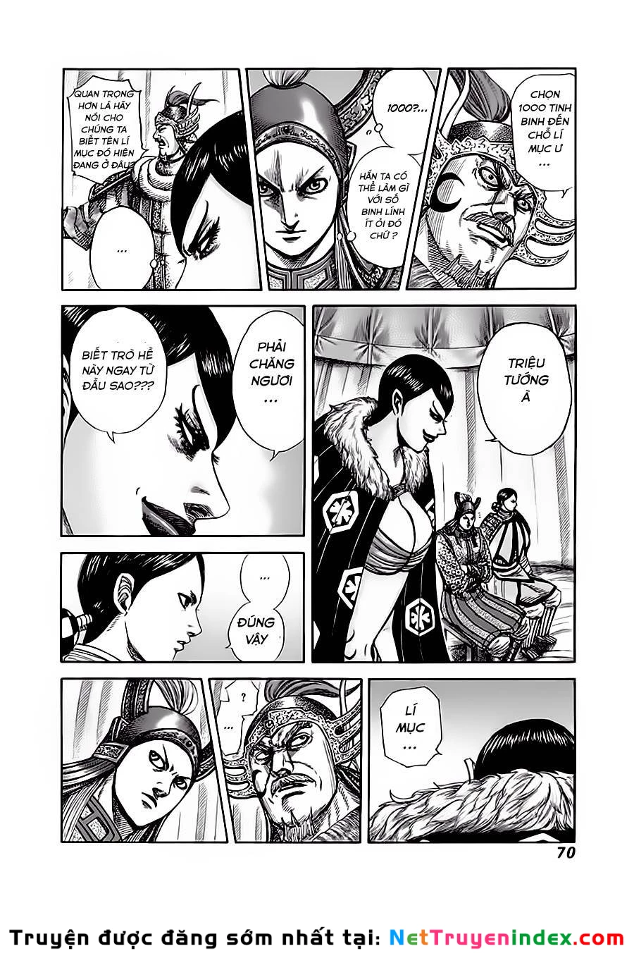 Vương Giả Thiên Hạ Chapter 320 - 11