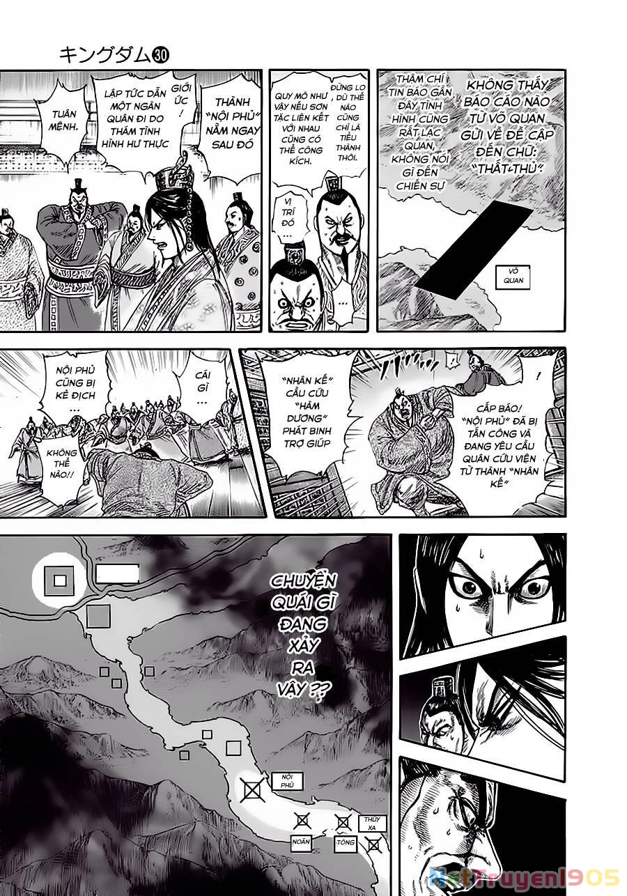 Vương Giả Thiên Hạ Chapter 320 - 18