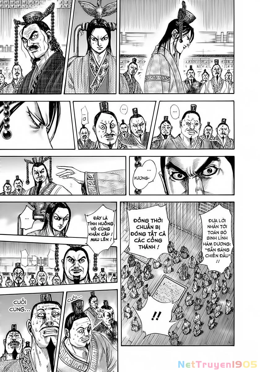 Vương Giả Thiên Hạ Chapter 321 - 5