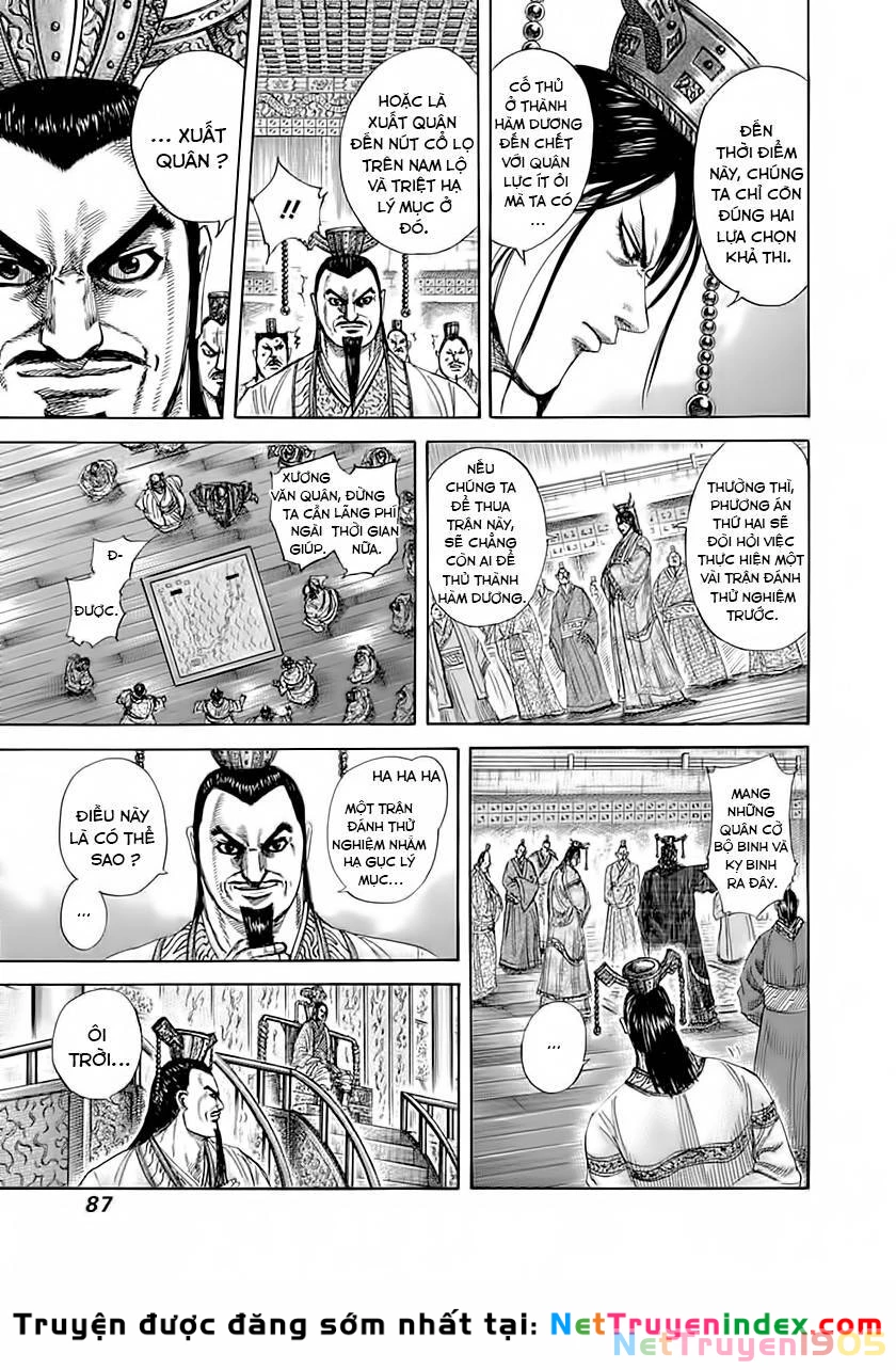 Vương Giả Thiên Hạ Chapter 321 - 7