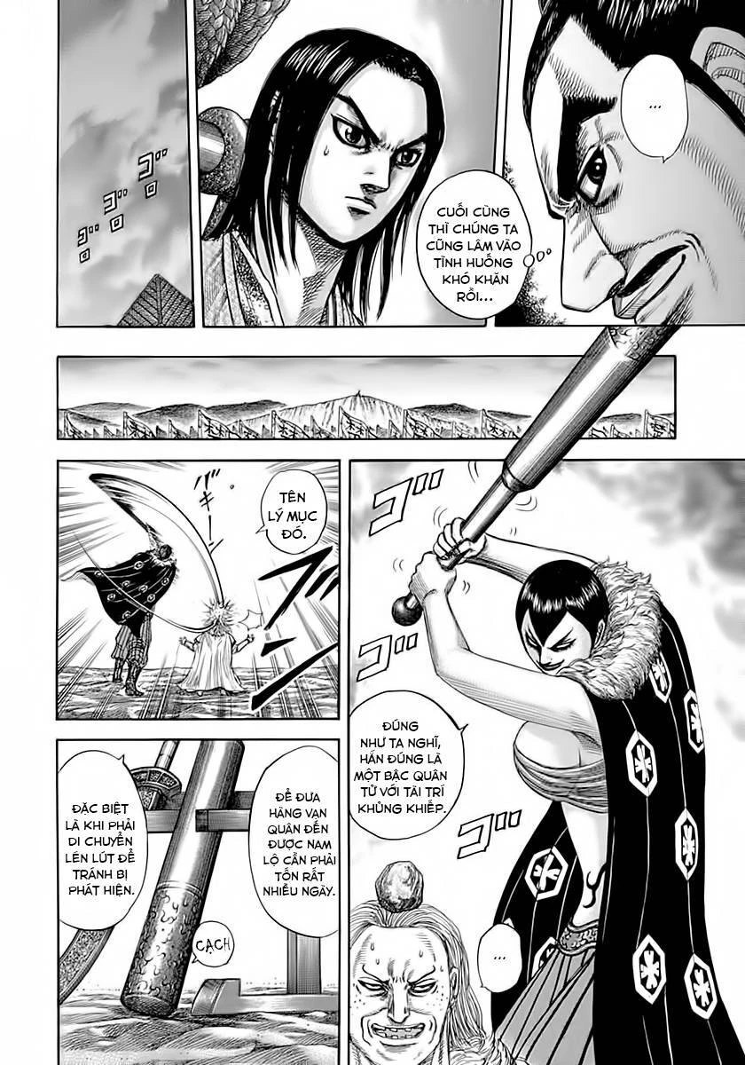 Vương Giả Thiên Hạ Chapter 321 - 8