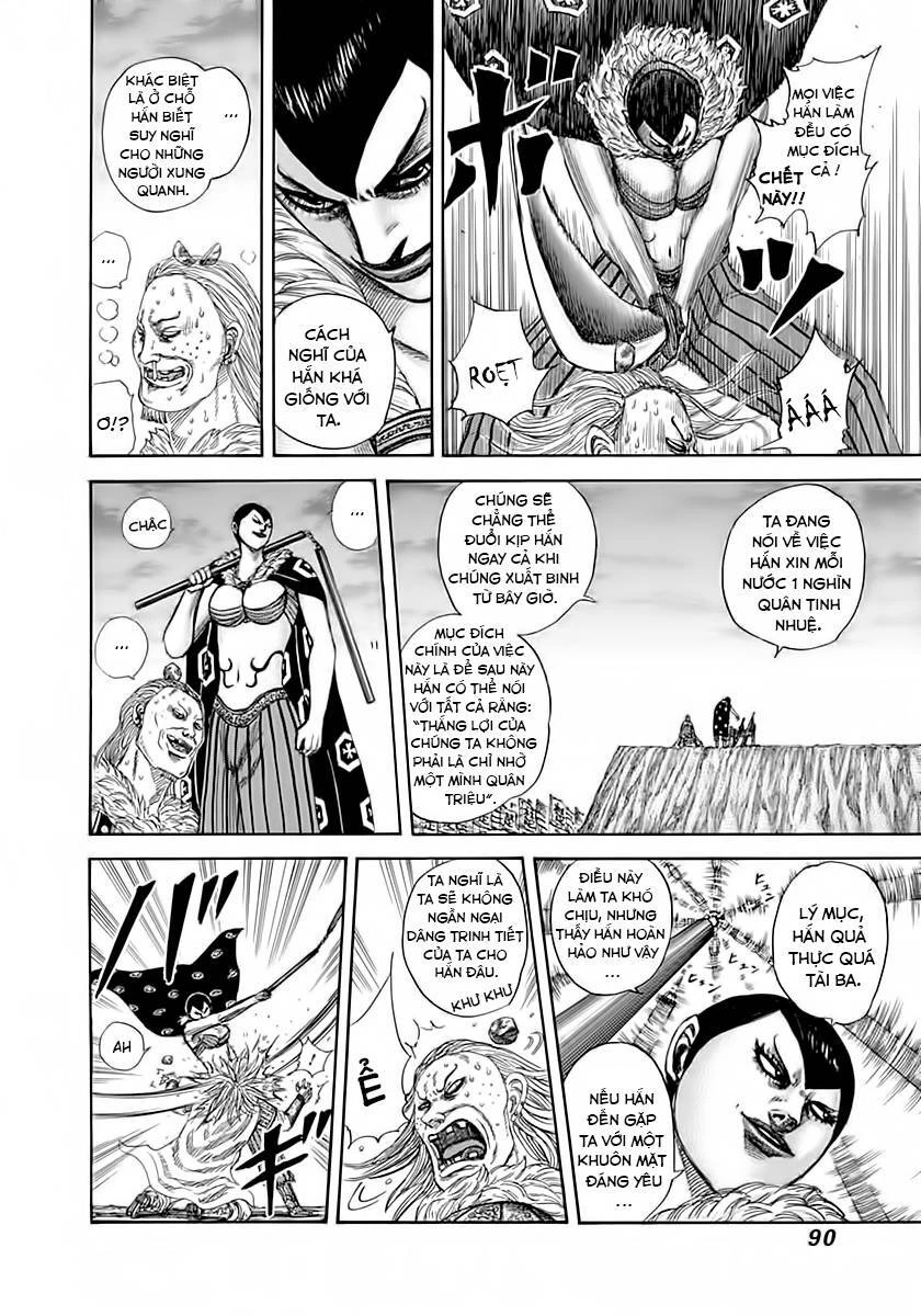 Vương Giả Thiên Hạ Chapter 321 - 10