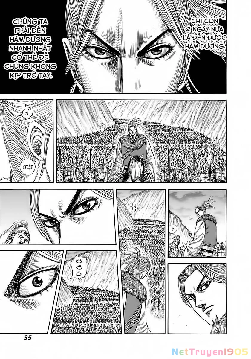 Vương Giả Thiên Hạ Chapter 321 - 15