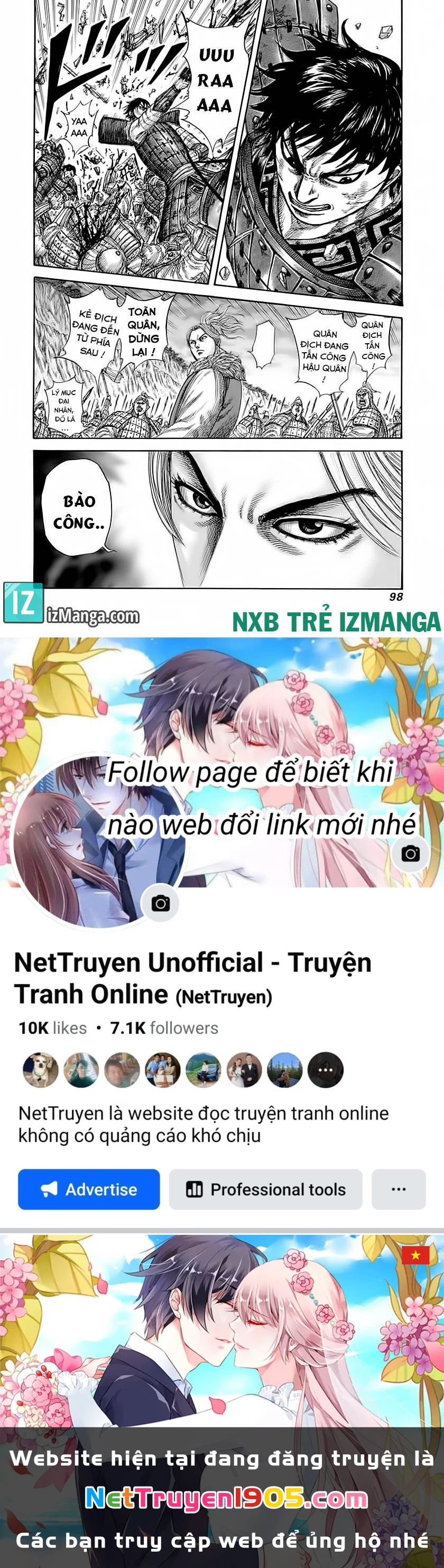 Vương Giả Thiên Hạ Chapter 321 - 17