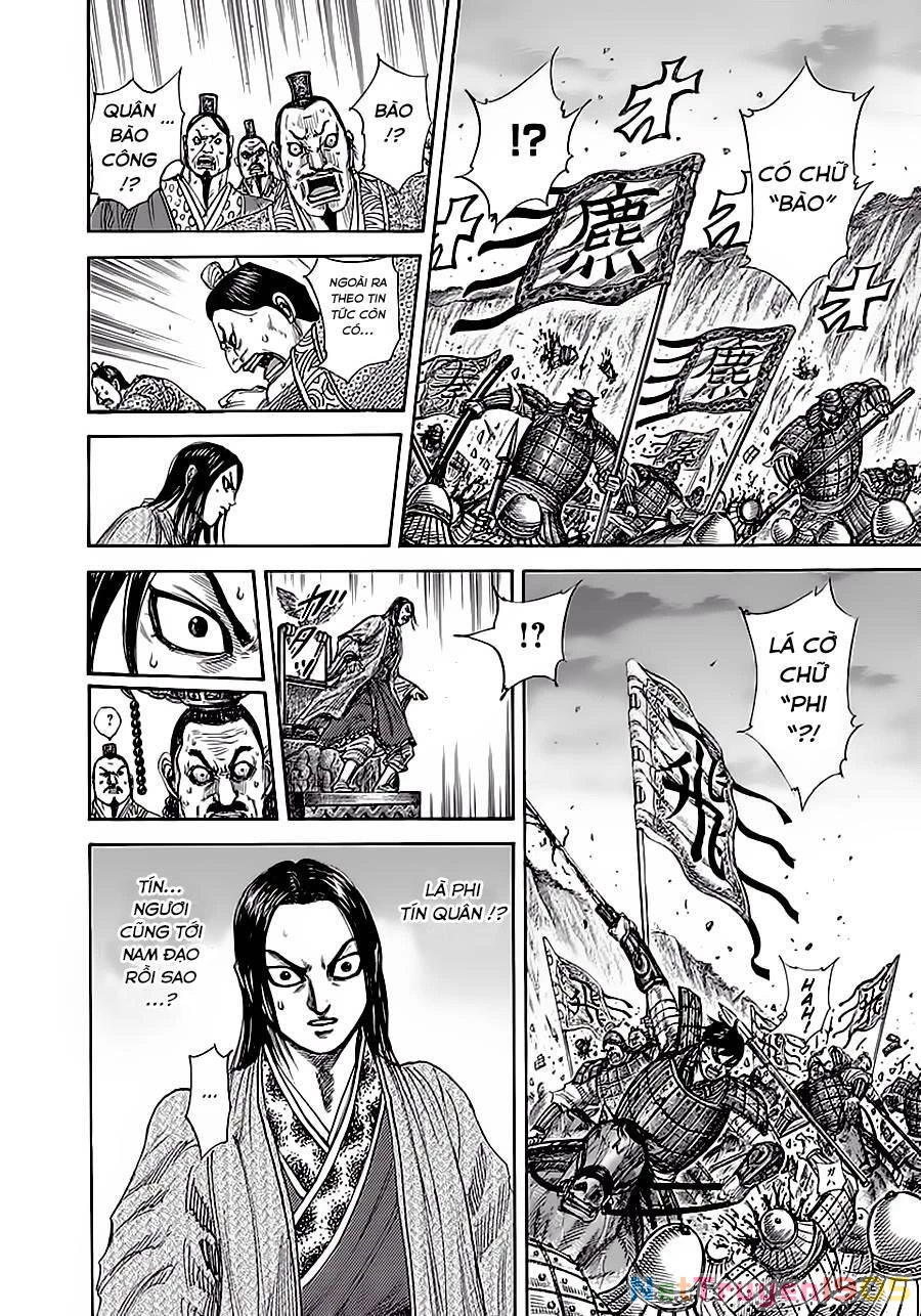 Vương Giả Thiên Hạ Chapter 322 - 3