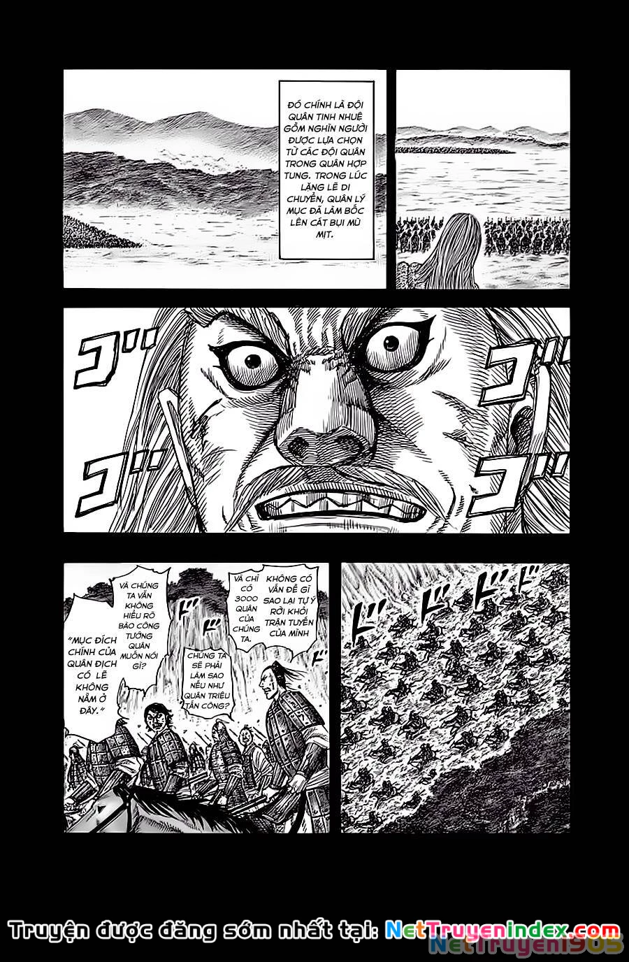 Vương Giả Thiên Hạ Chapter 322 - 5