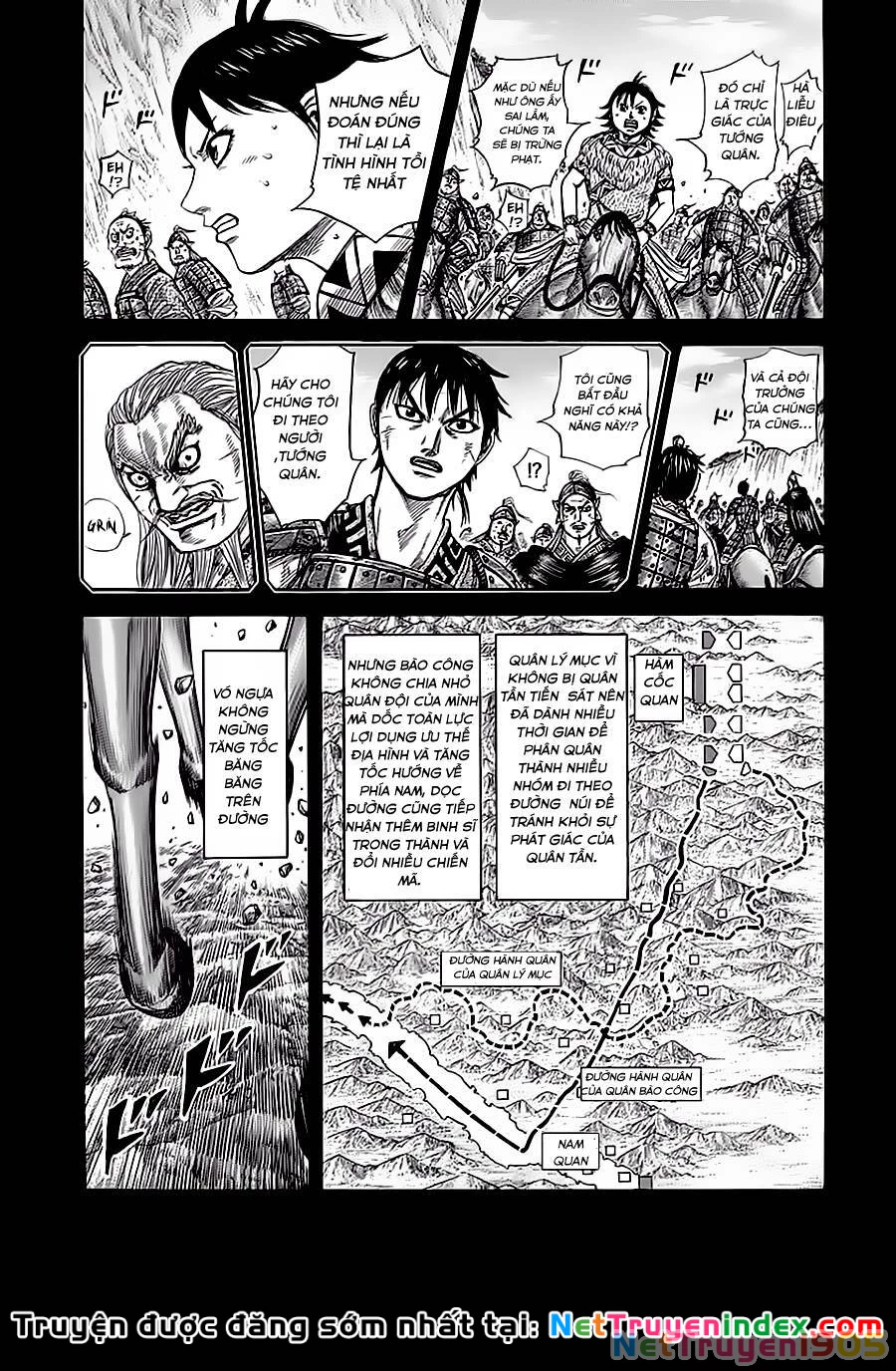 Vương Giả Thiên Hạ Chapter 322 - 6