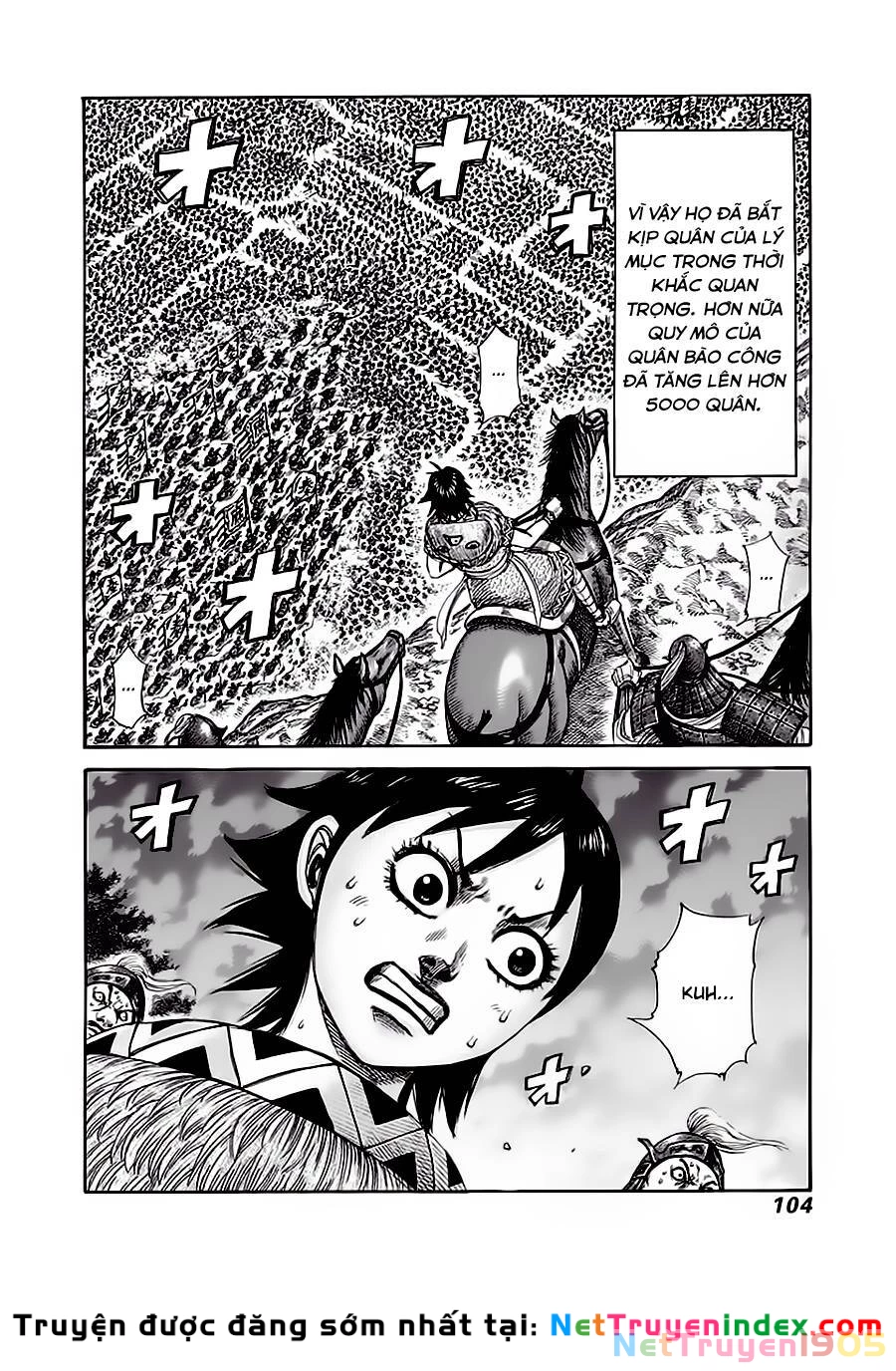 Vương Giả Thiên Hạ Chapter 322 - 7