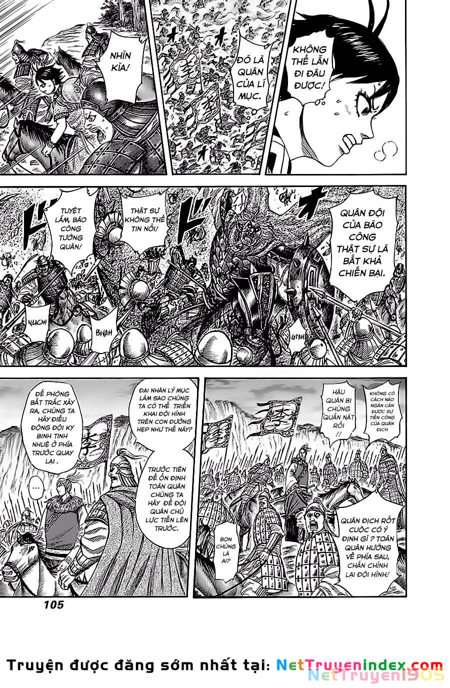 Vương Giả Thiên Hạ Chapter 322 - 8